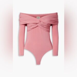 Khaite Cibo Bodysuit